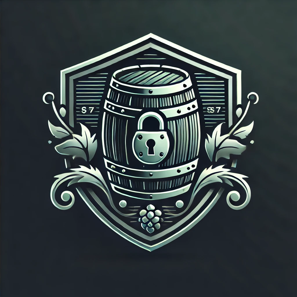 CaskSecure Logo